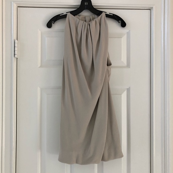 Rick Owens Tops - Rick Owens Silk Tank Top, Size 8
